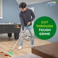 thumbnail image 4 of Swiffer Sweep + Mop, Wet Pads Refill, Floor Cleaner, Cleaning Cloths, Lavender, 24 Count, 4 of 11