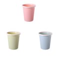thumbnail image 4 of Decodeary Choose Dustbin For And Long-lasting Features Storage Basket Living Room Nordic Green 25*28*18cm 1Set, 4 of 6
