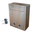 thumbnail image 2 of jifeng Suggestion Box Easy Installation Ballot Box for Fundraising Feedback Tip Jar, 2 of 9