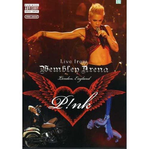 Pink - Live From Wembley Arena (Music DVD)