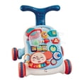 thumbnail image 3 of Siruishop Baby Activity Walking Toy Activity Center Stand,Push,Walk Pull Learning Activity blue, 3 of 8