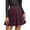 Red, variant on plus Size Skater Skirt Too Too Skirt for Girls Womens Pleated Skirt Skirts for Women Short Swing Skirt Skirt for Women Sexy Skirts for Women High Waist Swim Skirt Side Skirts Sweater Skirt Women's