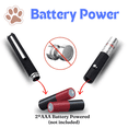 thumbnail image 4 of KEINXS 2 Pack Laser Pointer Pen Visible Light Beam High-Power Long-Range Cat Laser Pointer, 4 of 7