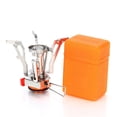 thumbnail image 3 of Portable Camping Pot Set Aluminum Alloy Pot Foldable Stove Stainless, 3 of 8