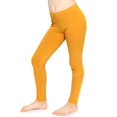 thumbnail image 1 of Stretch Is Comfort Leggings en Coton pour Fille / Taille Enfant 4 -14, 1 of 5