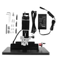 thumbnail image 2 of 12,000rpm Mini Milling Machine High Accuracy Metal Material Mini Lathe Electricity For Mechanical, 2 of 8