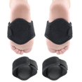 thumbnail image 2 of EASTIN 2PCS Support d'Arc Corset Support d'Arc Respirant Bande Fasciite Plantaire Bande, 2 of 10