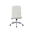 thumbnail image 2 of Boss Millennial Modern - Chaise - de Travail - Inclinable - Pivotante - CaressoftPlus - Blanc, 2 of 7