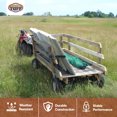 thumbnail image 2 of Field Tuff Tow-Behind Utility Trailer for ATV, UTV, or Tractor, 2200 lb Capacity, 2 of 10
