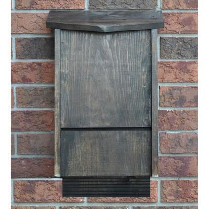 Urban Nature Store Handmade 2 Chamber Bat House
