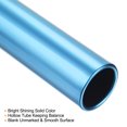 thumbnail image 4 of Unique Bargains Bâton de Course Athlétique en Tube d'Aluminium pour Relais, Bleu, 4 of 5