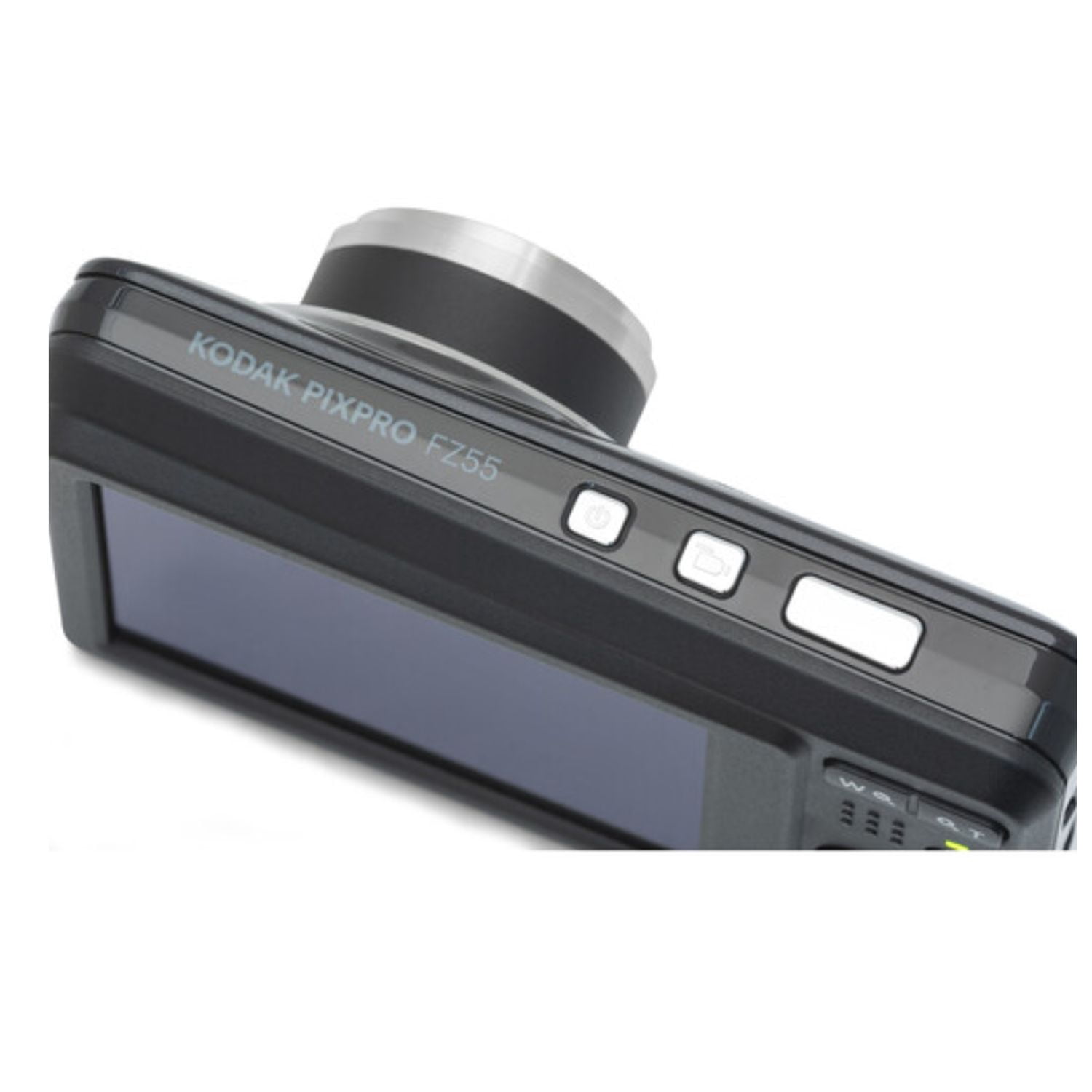 Kodak PIXPRO FZ55 16.4 Megapixel Compact Camera, Black - Walmart.ca