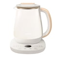 thumbnail image 1 of WHEANG OFNHJK Multifunctional Kettle And Stew Pot 1.8L Glass 800W Automatic Health Pot For Tea Hot Water And More, 1 of 2