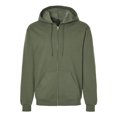 thumbnail image 1 of Softstyle Midweight Full-Zip Hoodie – Cozy Everyday Layer, 1 of 1