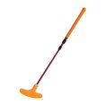 thumbnail image 1 of Almencla Golf Putter Aluminum Alloy Training Telescopic for Children Adults Beginners Orange, 1 of 8