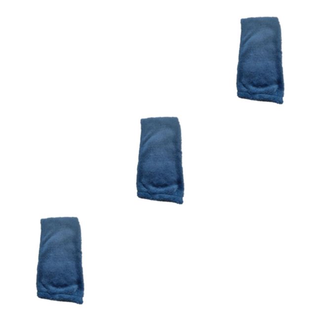 Youkk Comfortable Acrylic Fibers In Long Leg Warmers For Cozy Winter Wide Application blue 3Set