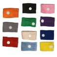 thumbnail image 3 of 4Pcs/Set Anti Nausea Knitted Bracelet Car Auto Sea Sick Sickness Wrist Bands, 3 of 8
