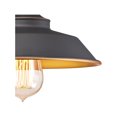 thumbnail image 2 of Westinghouse Iron Hill 3-Light Wall Sconce, 2 of 4