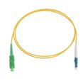 thumbnail image 3 of Unique Bargains 1 Pcs 3,3 Pi Monomode Simplex Câble de Patch de Fibre Optique LSZH Fibre Jumper Optique LC/UPC vers SC/APC pour Commutateurs de Routeur, 3 of 6