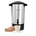 thumbnail image 1 of Hamilton Beach Percolateur à 42 tasses, 1 of 5