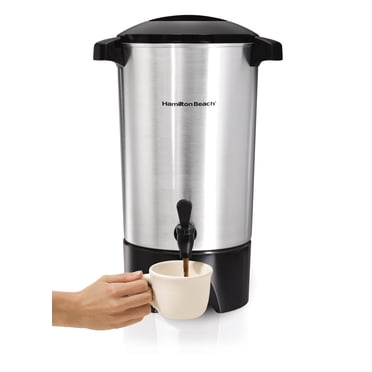 Hamilton Beach Percolateur à 42 tasses