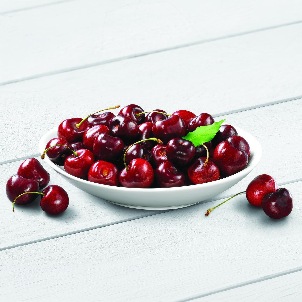 Cerises noires sucrées dénoyautées Great Value 500 g