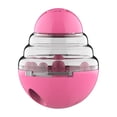 thumbnail image 3 of Tumbler Pet Toy Leakage Ball Grinding Teeth Dog Toy Rocking Ball Since Hi Artifact, 3 of 5