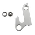 thumbnail image 4 of koolsoo Bike Rear Derailleur Tail Hook Hanger Extension Adapter With Screws 4# 4, 4 of 8