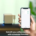 thumbnail image 4 of Smart Switch Button Pusher with Built-in Plastic Switch Pusher Lightweight Battery Wi-Fi Smart Switch Timer Control for Fan/Door Bell/Coffee Machine Type 3, 4 of 9