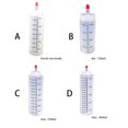 thumbnail image 2 of Squeeze Bottles Home Restaurant Kitchen Container Ketchup Containers Sauce Squeezable Bottle Bottle Squeezing Storage Tool Liquid Holders 4oz（120ml）, 2 of 9