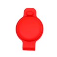 thumbnail image 1 of Étui de Protection en Silicone Compatible pour AirTag, Étui Anti-Perte pour Traqueur d'Animaux, pour Collier d'Animal, Sac à Dos, Sac, 1 of 9