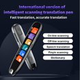 thumbnail image 4 of Scanning Translation Pen, Scan Reader Pen Dual Noise Reduction  for Business Travel, 4 of 7