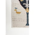 thumbnail image 2 of ECARPET Washable Boho Chic Area Rug for Bedroom, Living Room, Kids Room, Nursery, 2 of 9