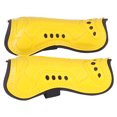 thumbnail image 3 of Shin Pads,1 Pair Soccer Shin Football Shin Pads Soccer Shin Pads Convenient Use, 3 of 7