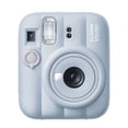 thumbnail image 2 of Refurbished Fujifilm 16963101 Instax Mini 13 Instant Film Camera with Built-In Selfie Mirror, Close-Up Mode, Automatic Exposure and Flash Control, Frost Blue, 2 of 2