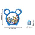thumbnail image 2 of Contenants de Rangement Solution de Rangement pour Jouets pour Enfants Support de Fée des Dents Matériau ABS Souvenir Commémoratif avec Mini Dents Colorées à l'Intérieur pour Chambre, 2 of 5
