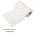 thumbnail image 2 of EIMELI 1 Roll Useful Kitchen Napkin Assorted Color Made of Wood Pulp  Mothers and Drying Hands, 2 of 5