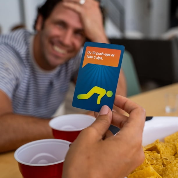 Jeu De Société à Boire Pour Adultes – Avec Dés, Pions Et Tapis En Cuir
