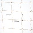 thumbnail image 4 of Jute Plant Support Netting Low Entanglement Climbing Mesh Trellis Twine Jute Rope Net Practical Gardening Accessories for Heavy Crops, 4 of 10