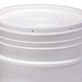 thumbnail image 3 of Little Giant BKT5 Plastic Honey Bucket with Honey Gate for Beekeeping, 5 Gallon, 3 of 5
