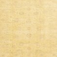 thumbnail image 1 of Ahgly Company Indoor Square Abstract Chrome Gold Yellow Oriental Area Rugs, 5' Square, 1 of 6