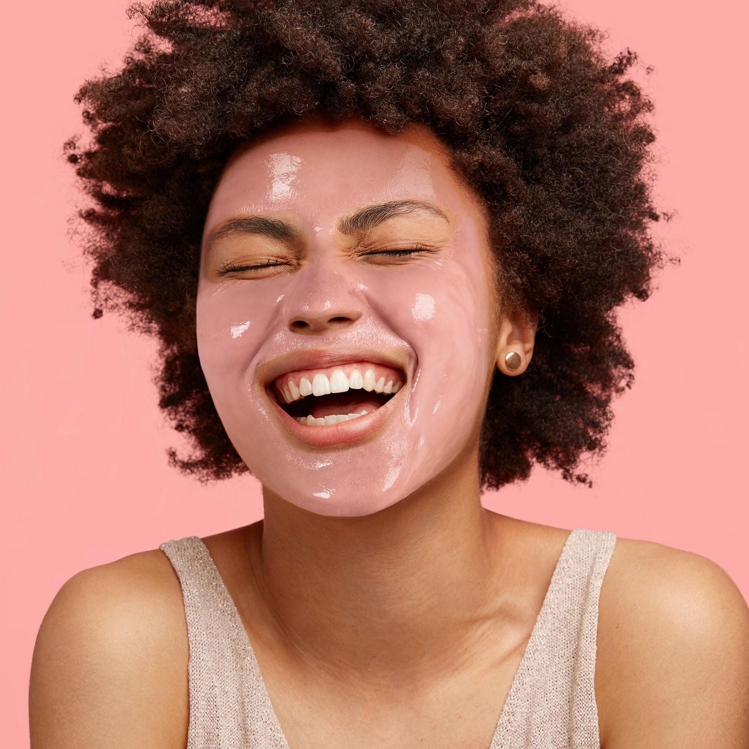 Freeman Masque Exotique à l'Argile Rose de France