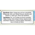 thumbnail image 4 of NATURAL ONE ORANGE JUICE LOWER SUGAR 1.7L, 4 of 5