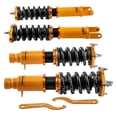 thumbnail image 4 of Maxpeedingrods Coilovers Kits for Infiniti M35x M45x 06-10 G35x G37x 2003-2013 AWD Struts Gold, 4 of 6