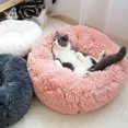 thumbnail image 3 of Coussin Chaud pour Animaux de Compagnie Chats Chiens Chiots Lit Maison Nid Doux, 3 of 10