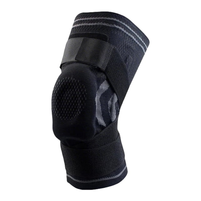 TIELUTT Knee Brace for Sports Basketball And Running Silicone Large Size Design for Meniscus Support