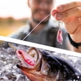 thumbnail image 2 of Birdeem Improved Bait 13G 6.0Cm Black Fish Bait Lifting Hook, 2 of 12