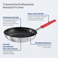 thumbnail image 3 of Tramontina Professional 10-Inch Non Stick Frying, 3 of 8