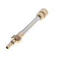 thumbnail image 2 of 1pc Pressure Washer Adapter 1/4in Quick Connector Car Wash Converter Adapter PA7, 2 of 8