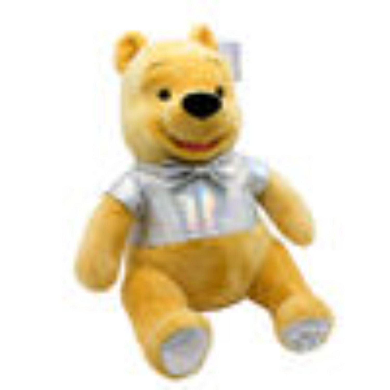 Disney100 - Winnie the Pooh Plush with Disney 100th celebration Outfit